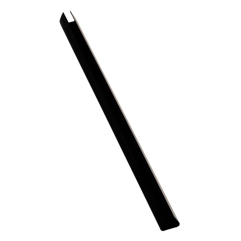 Image de  Boîte de 25 baguettes à relier 297x9mm noir 