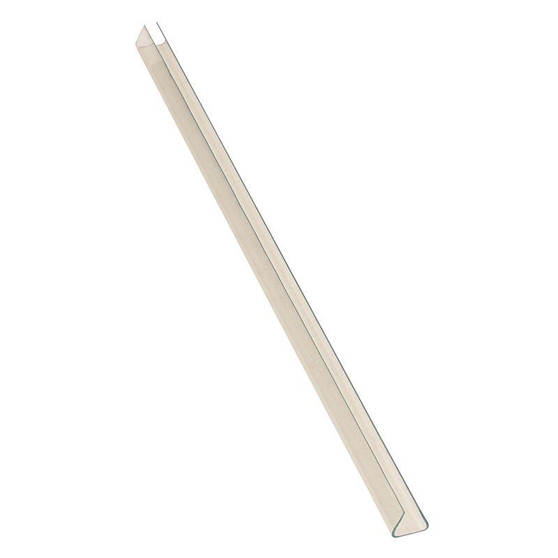 Image de  Boîte de 25 baguettes à relier 297x9mm cristal 