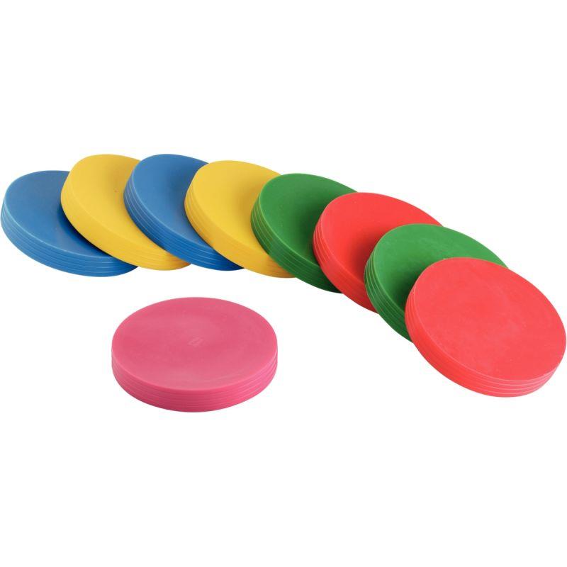 Image de  Jeu disc''o'' bocce 9 pièces 