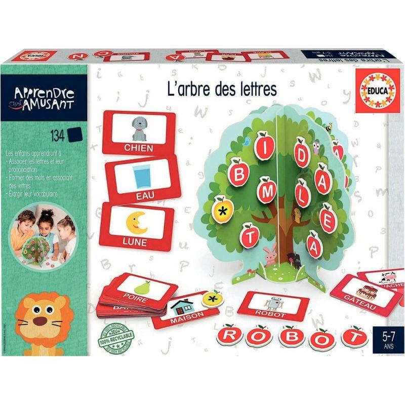 Image de  L''arbre des lettres 
