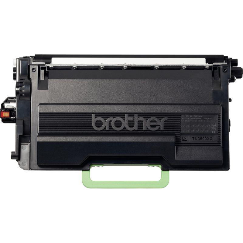 Image de  Brother TN3600XXL toner laser noir très haute capacité authentique 