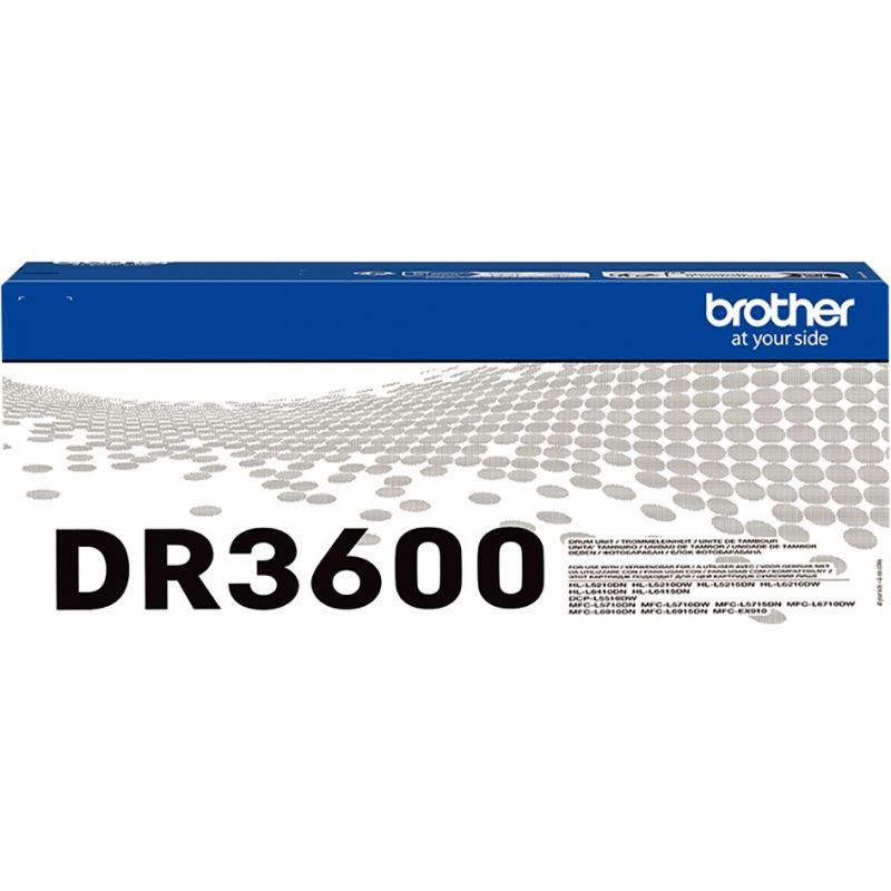 Image de  Brother DR3600 tambour laser authentique 