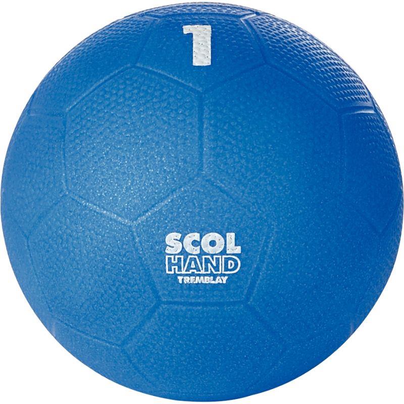 Image de  Ballon de hand en PVC soft taille 1 