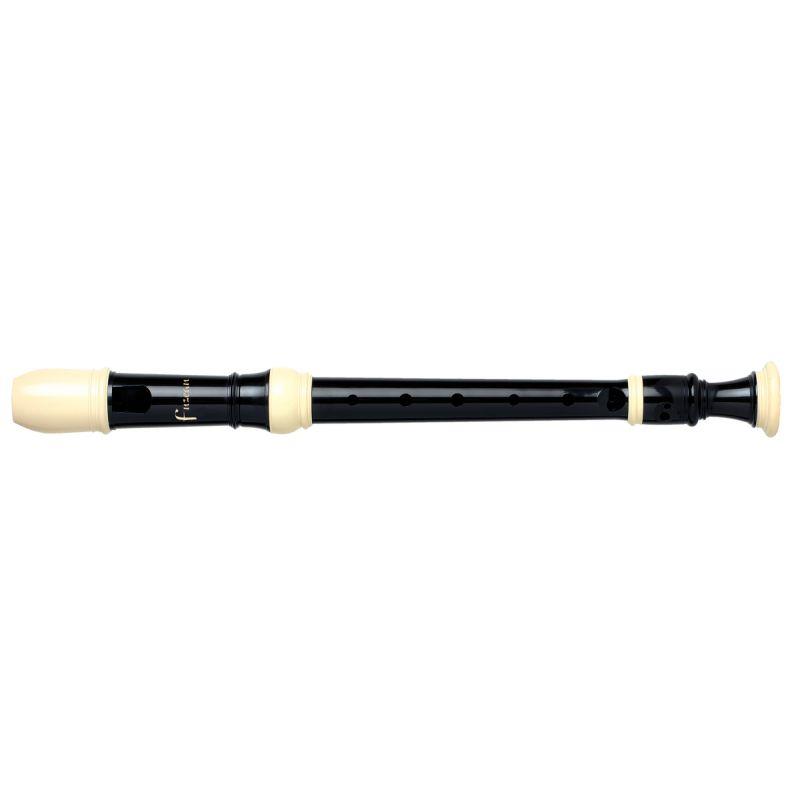 Image de  Flute en plastique soprano 3 parties baroque 