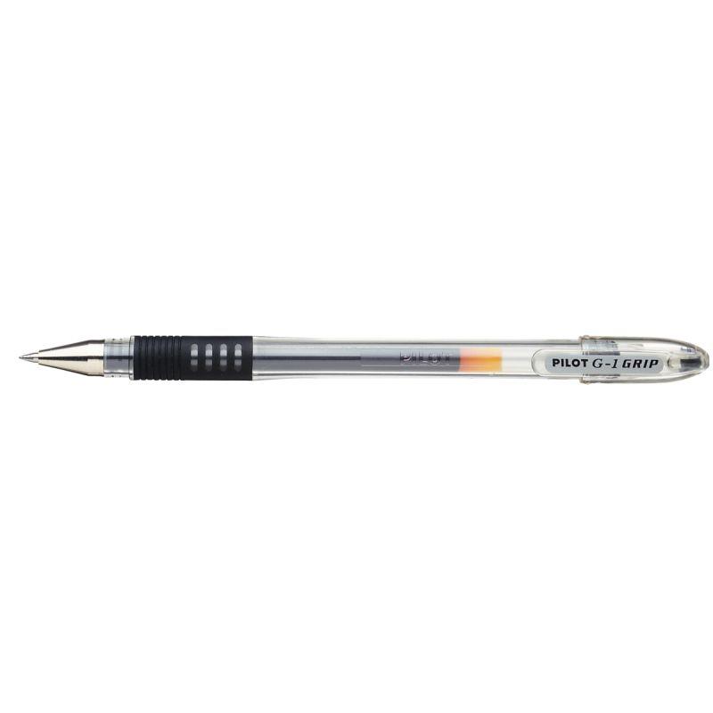 Image de  Stylo gel G1 Grip 0,5mm noir 