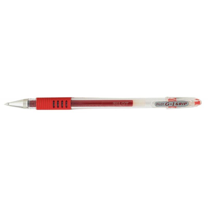 Image de  Stylo gel G1 Grip 0,5mm rouge 