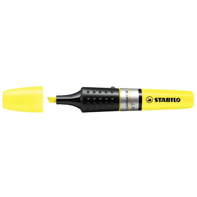 Image de  Surligneur Luminator jaune 