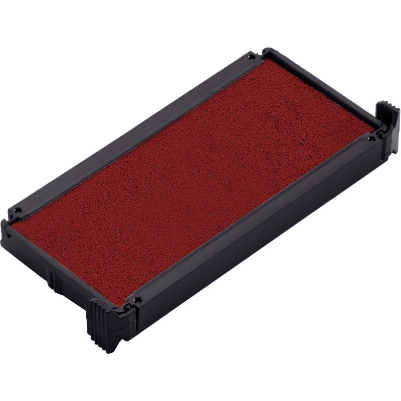 Image de  Blister de 3 recharges 6/4913 encre rouge 