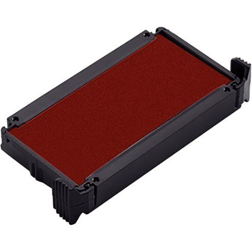 Image de  Blister de 3 encriers 6/4910 encre rouge 