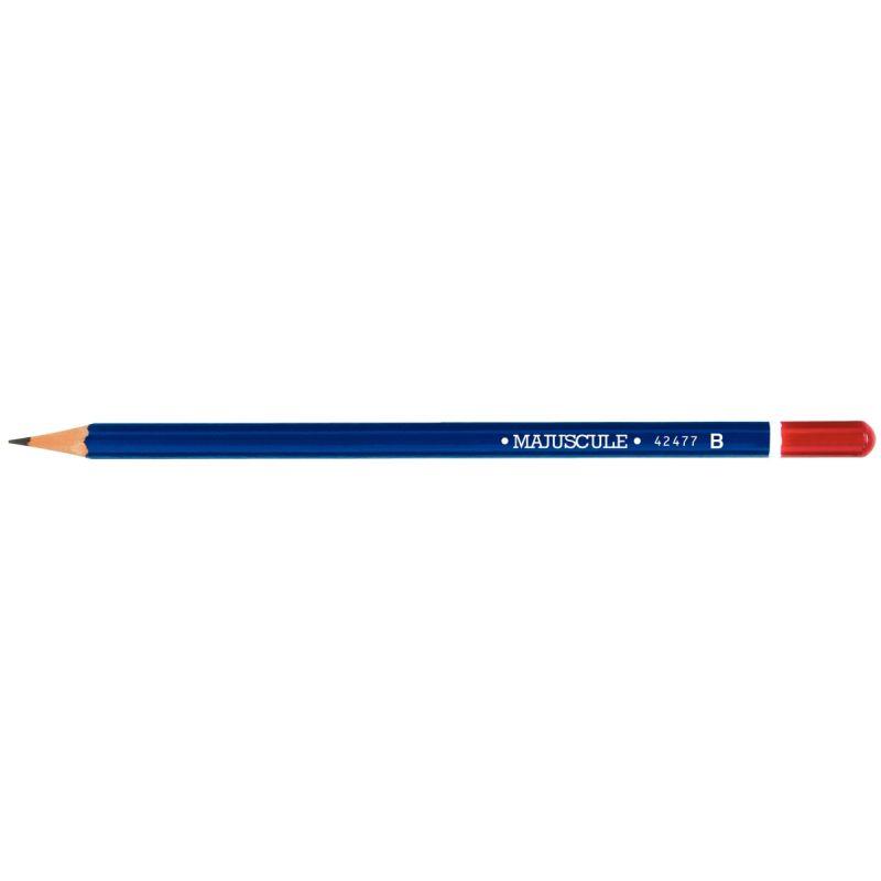 Image de  Crayon graphite Majuscule B 