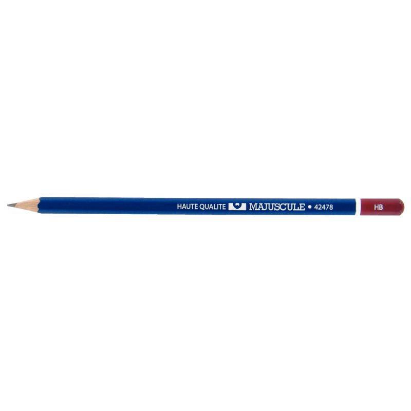 Image de  Crayon graphite Majuscule HB 