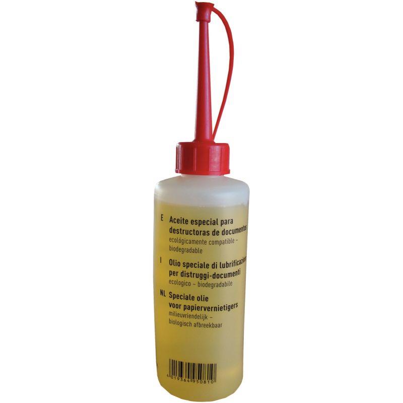 Image de  Burette d''huile 200 ml pour destructeur coupe croisée et fibre 