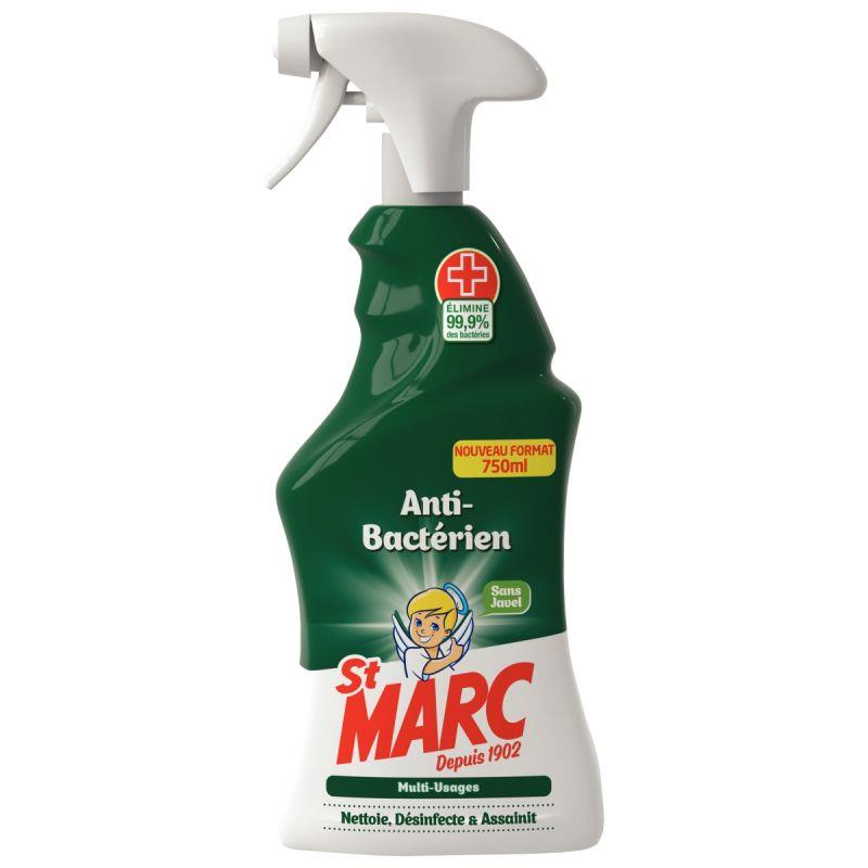 Image de  Spray 750ml nettoyant désinfectant ST MARC 