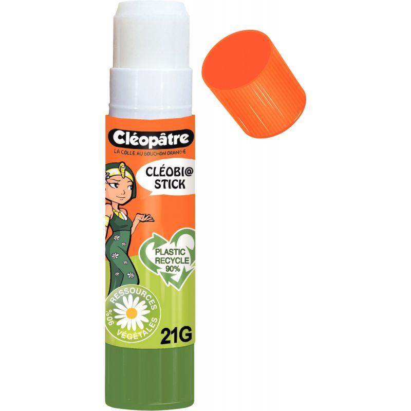 Image de  Bâton de colle 21gr Cléobiostick 