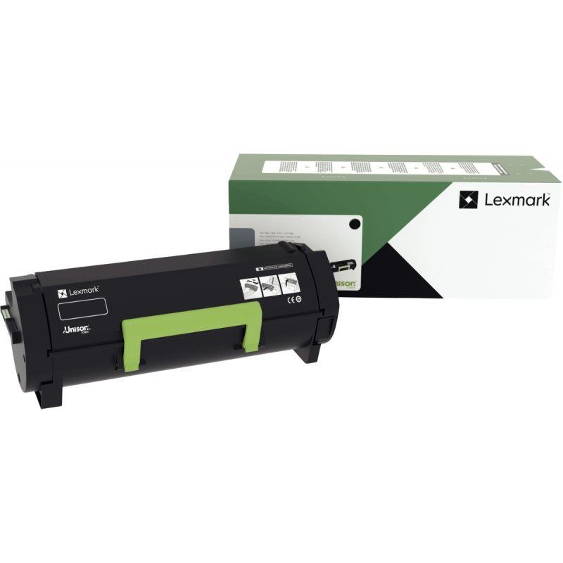 Image de  Lexmark 66S2X00 toner laser noir haute capacité authentique 
