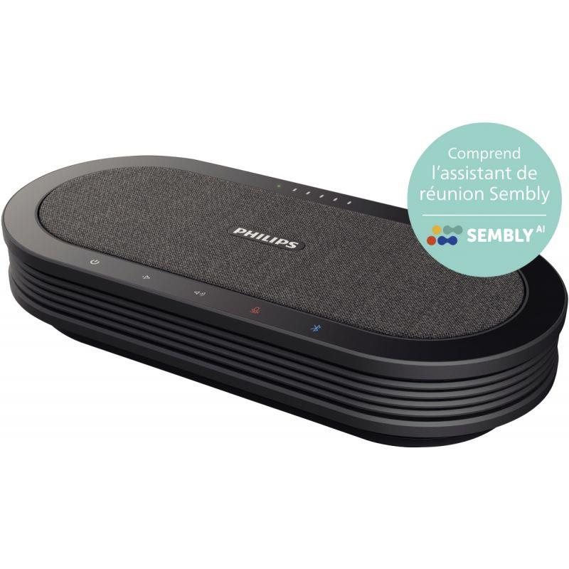 Image de  Philips micro de table réseau/BT 