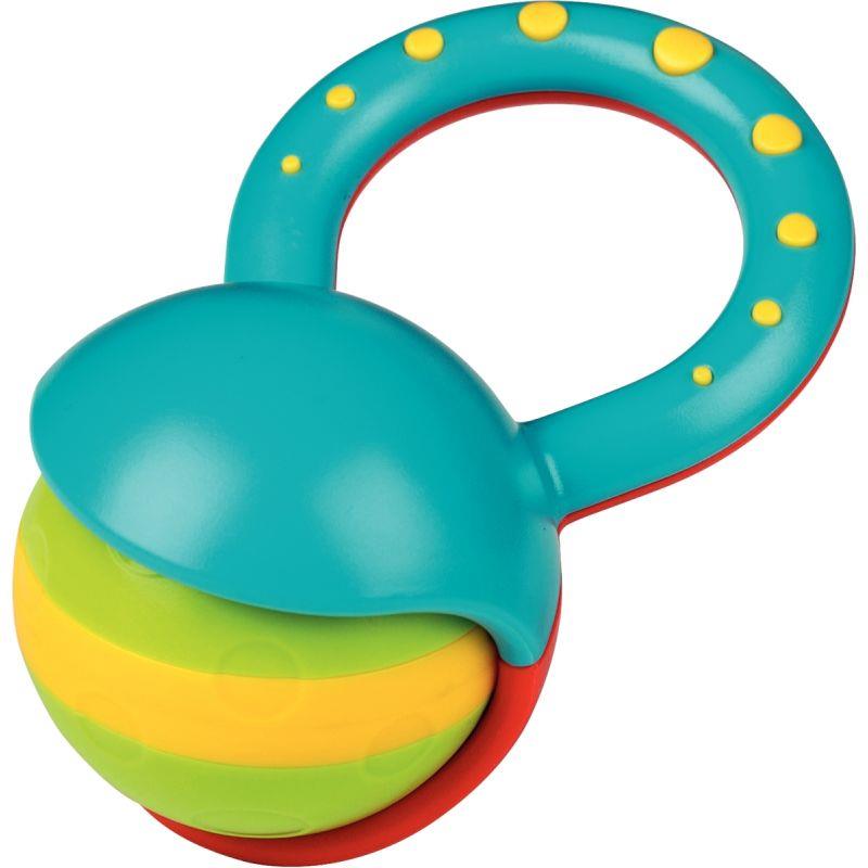 Image de  Lot de 2 hochets ROLLER BALL 