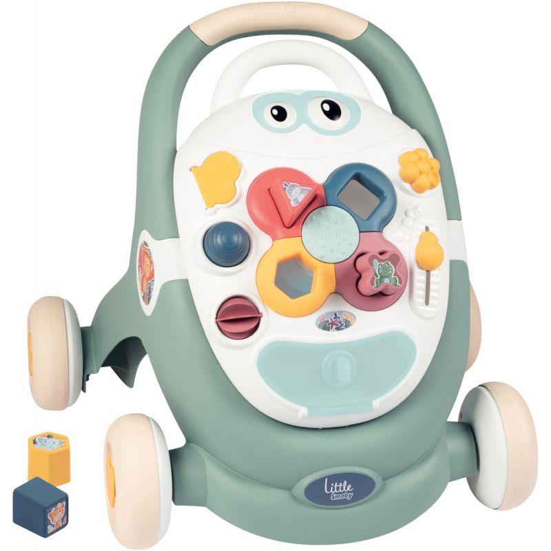 Image de  Chariot de marche Trotty 3 en 1 LITTLE SMOBY 