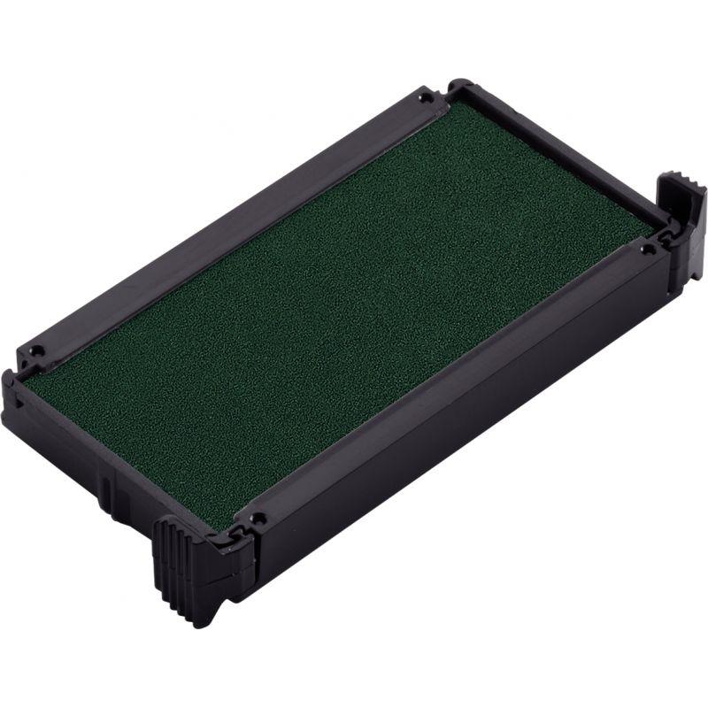 Image de  Blister de 3 cassettes 6 / 4912 encre vert 