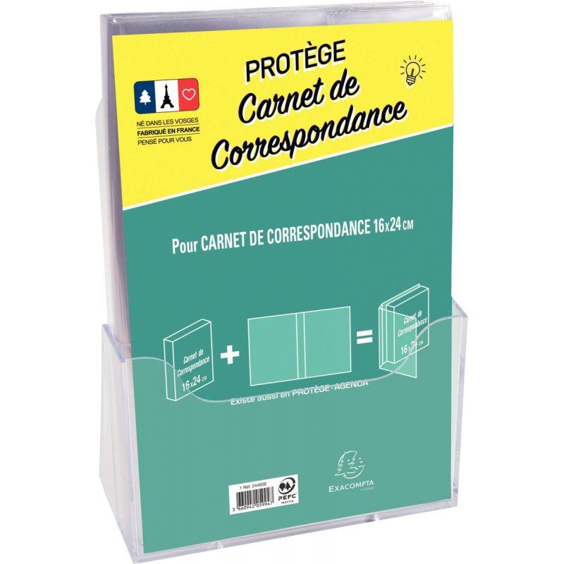 Image de  Protège carnet de correspondance 