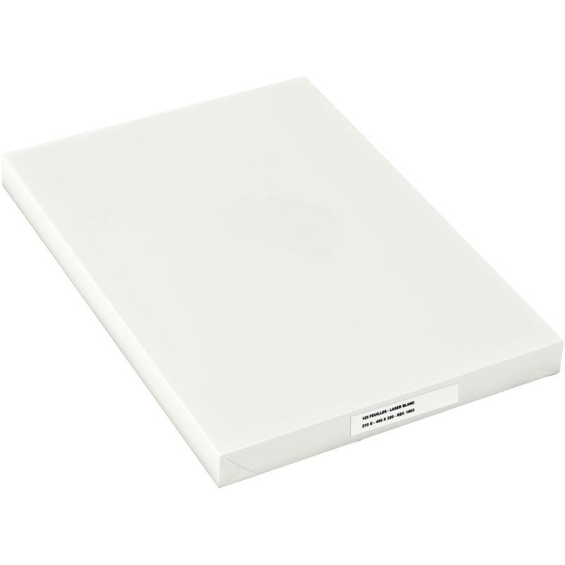 Image de  Paquet de 125 feuilles 45x32cm 210g CROSSBRIGHT 