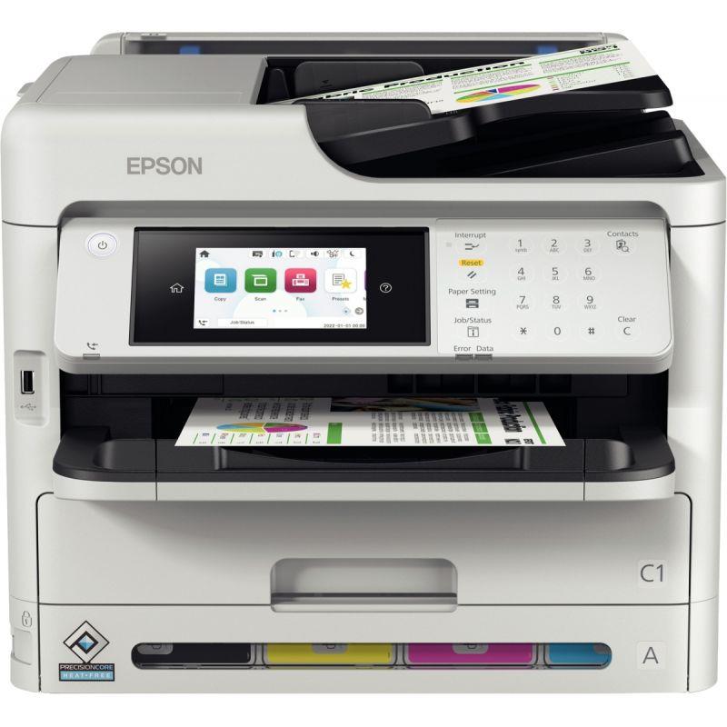 Image de  Multifonction jet d''encre EPSON WF-C5890DWF 
