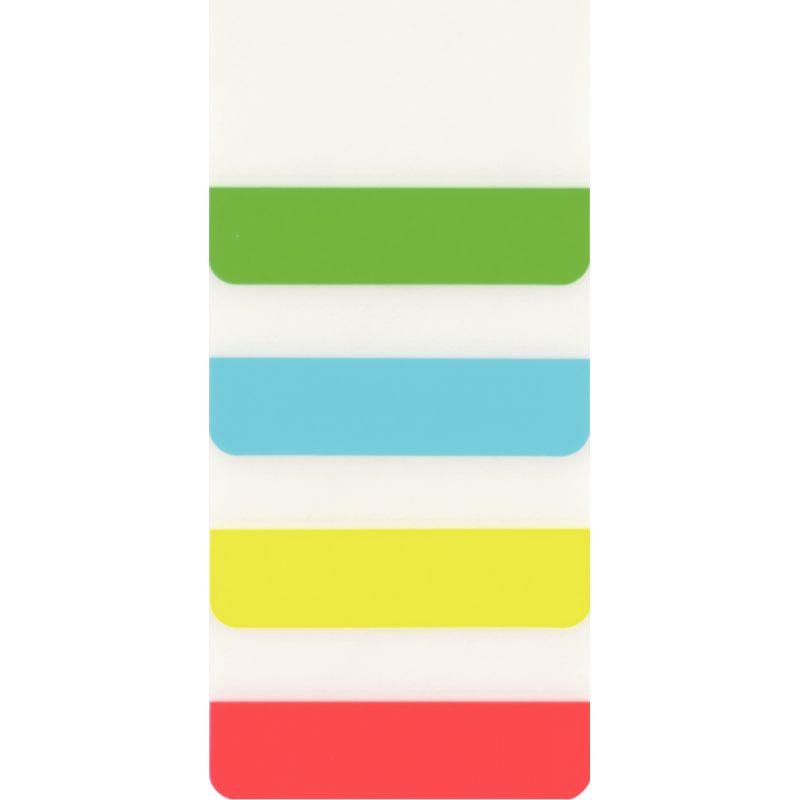Image de  Carton 24 index rigide repositionnables format 38x51mm 4x6 