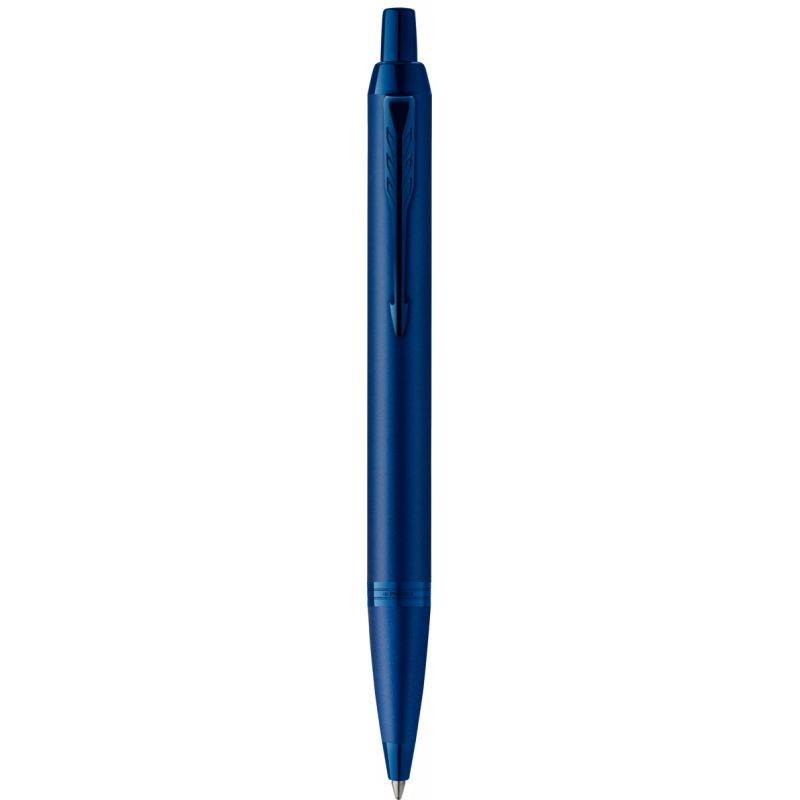 Image de  Stylo bille IM monochrome bleu 