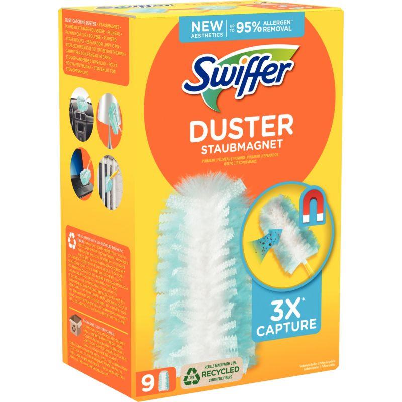 Image de  Recharge 9 plumeaux pour poignée SWIFFER 