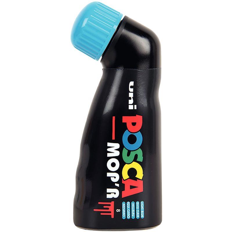 Image de  Marqueur Posca MOP''R bleu ciel 