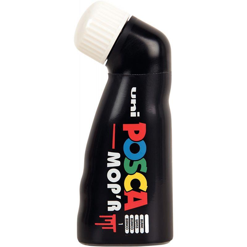 Image de  Marqueur Posca MOP''R blanc 