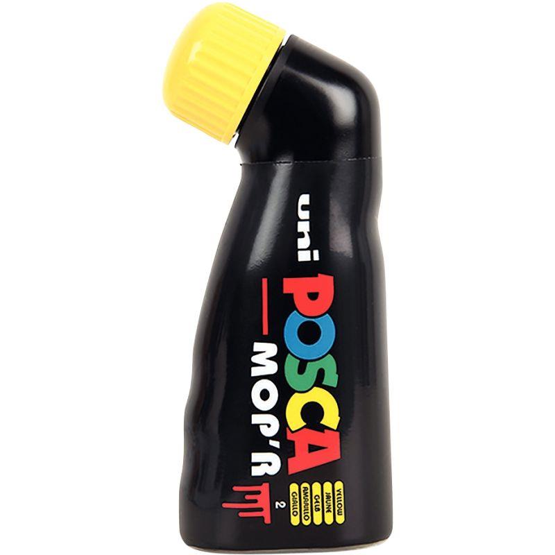 Image de  Marqueur Posca MOP''R jaune 