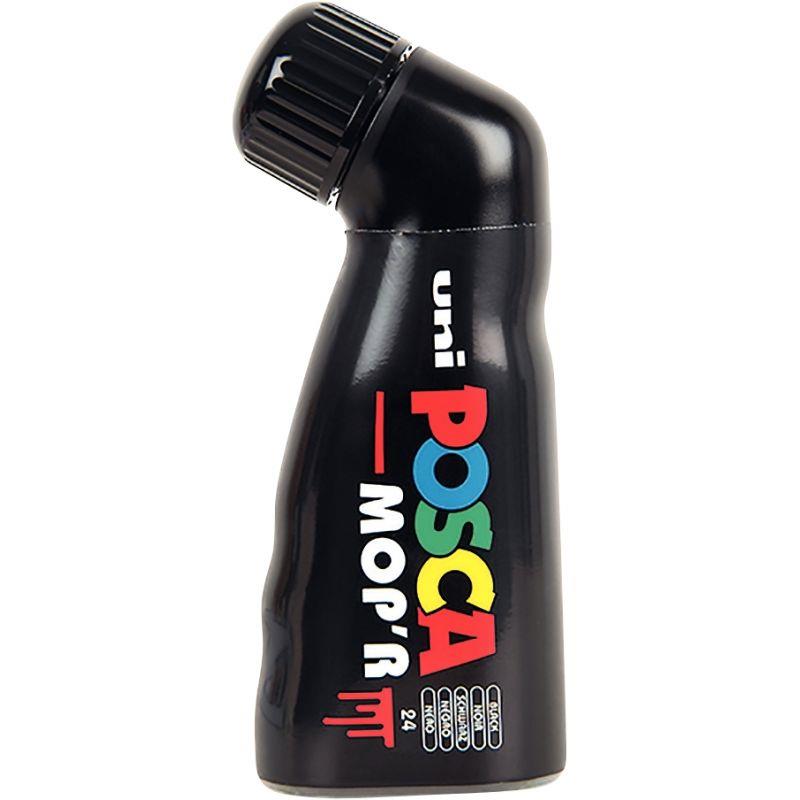 Image de  Marqueur Posca MOP''R noir 