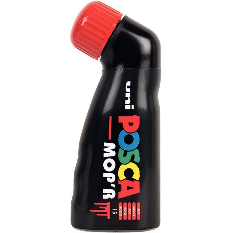 Image de  Marqueur Posca MOP''R rouge 