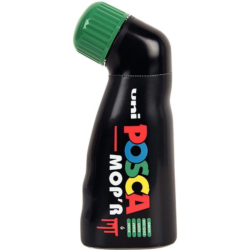 Image de  Marqueur Posca MOP''R vert foncé 