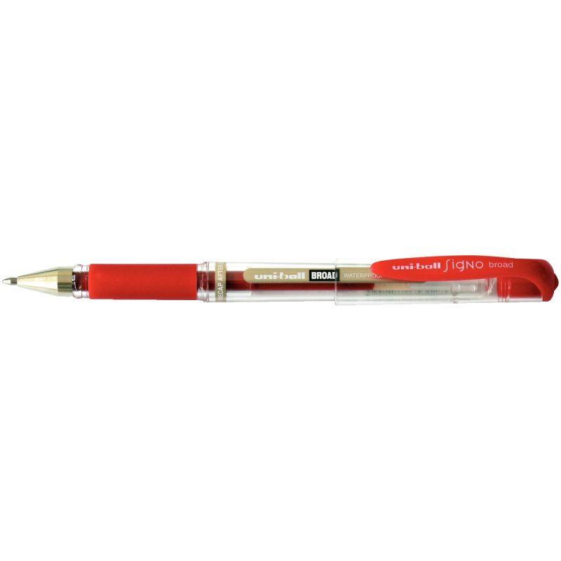 Image de  Stylo gel Signo Broad rouge 