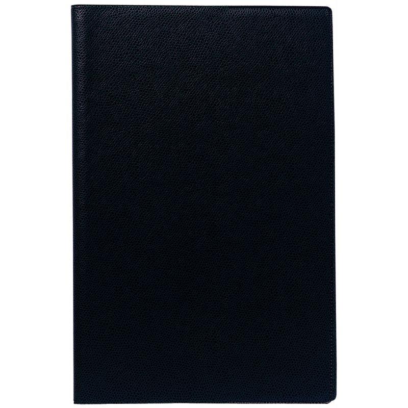 Image de  Agenda semainier Note spirale 16x24cm noir 
