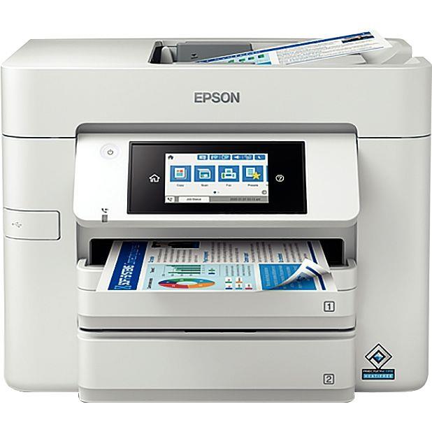 Image de  Multifonction jet d''encre EPSON WF-C4810DTWF 