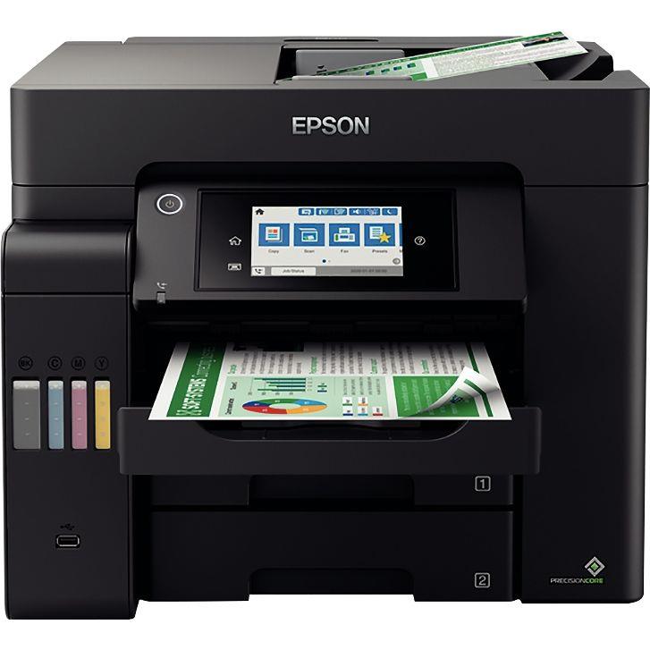 Image de  Multifonction jet d''encre Epson Ecotank ET-5800 