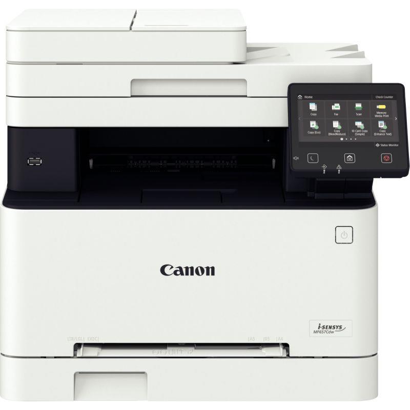 Image de  Multifonction Laser CANON i-SENSYS MF657CDW 
