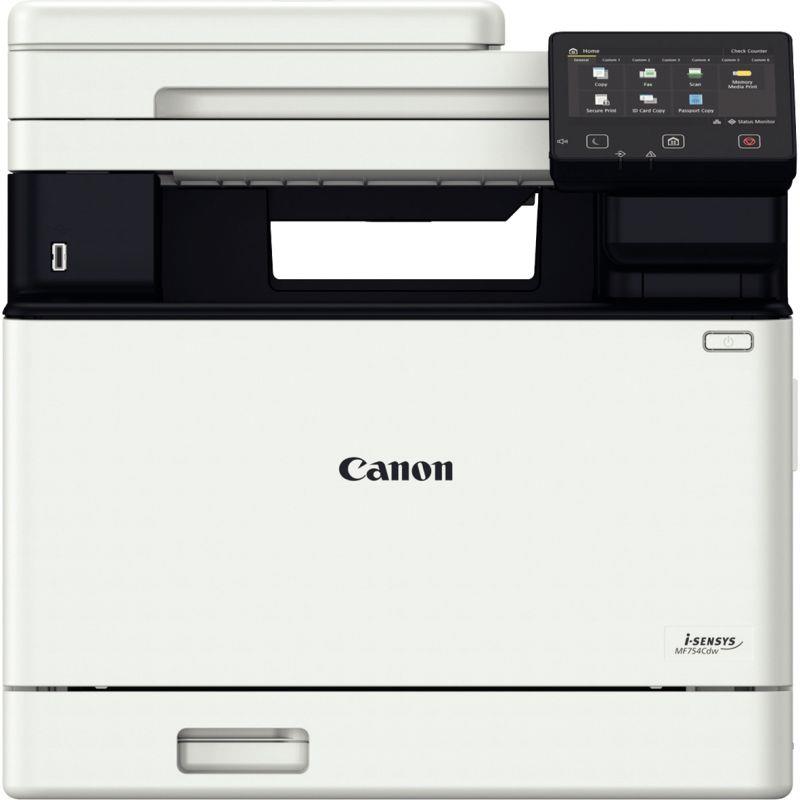 Image de  Multifonction Laser CANON i-SENSYS MF754cdw 