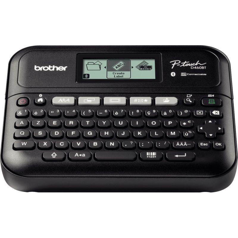 Image de  Titreuse Brother PT-D460BTVP 