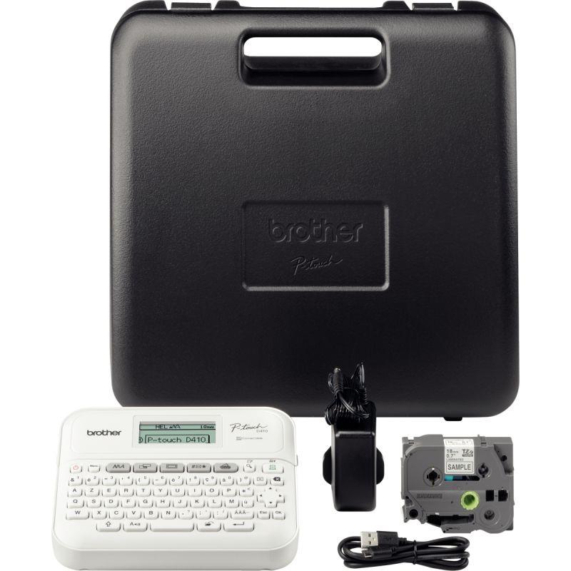 Image de  Titreuse Brother PT-D410VP 