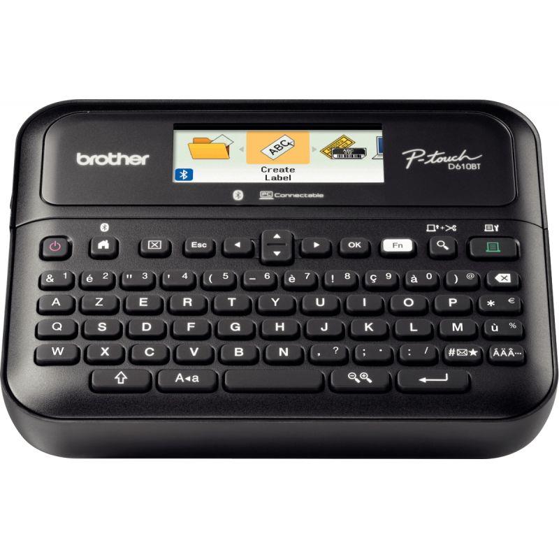 Image de  Titreuse Brother PT-D610BTVP 