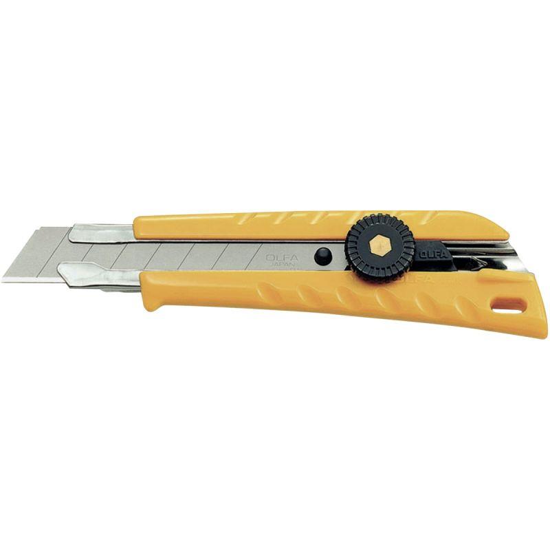 Image de  Cutter grand modèle OLFA GREEN L1 18 mm 