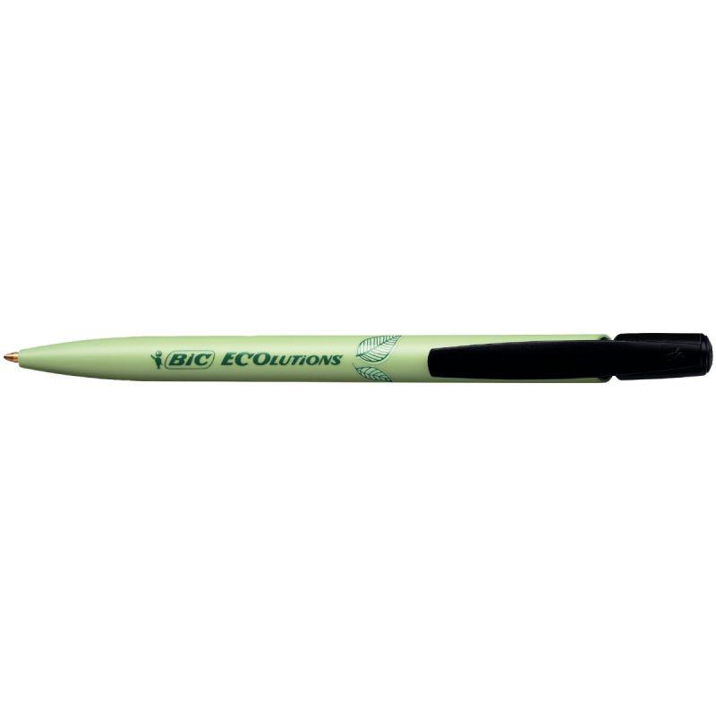 Image de  Stylo bille Bio Based noir 