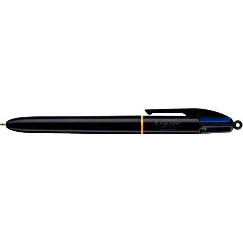 Image de  Stylo bille 4 couleurs Pro 