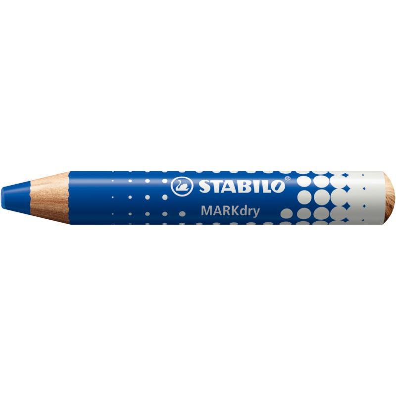Image de  Crayon Markdry  bleu 