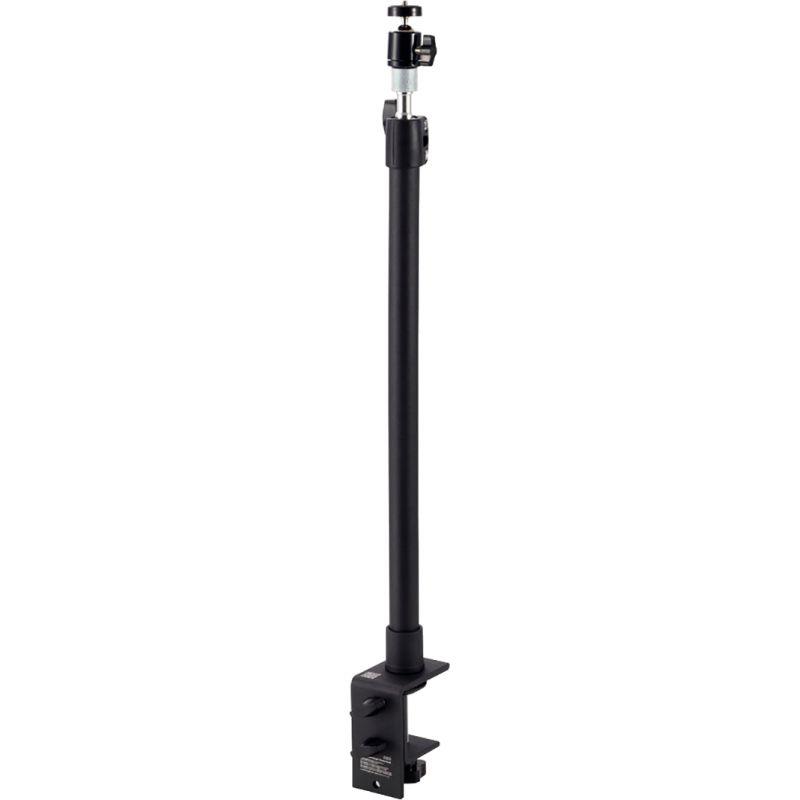 Image de  Support téléscopique Kensington avec serre-joint 