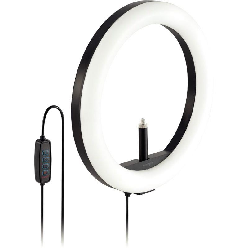 Image de  Anneau lumineux Kensington bicolore avec support 